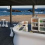 Impianto audio spazi aperti per aree marine e piscine