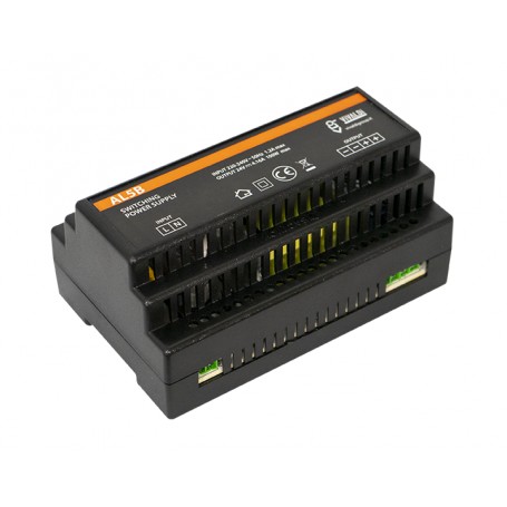 GIOVE AL5B - Alimentatore da barra din per amplificatori da incasso VIVALDI