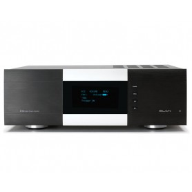 Amplificatore finale in Classe D configurabile 12 mono o 6 stereo