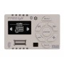 Amplificatore incasso scatola 503 con sorgenti integrate USB/BLUETOOTH