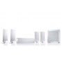 Kef Serie T 105 – Sistema Home Cinema 5.1