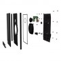 Kef Serie T 105 – Sistema Home Cinema 5.1