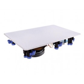 GIADA20F Diffusore rettangolare 2 vie HI-FI da incasso senza cornice Frameless