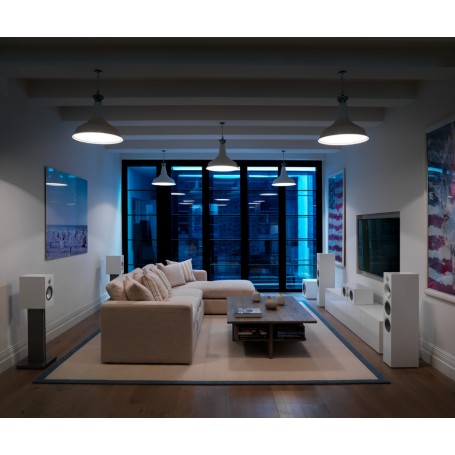 B&W Serie 700 - Sistema Home Cinema 5.1