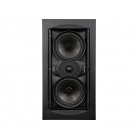 PROFILE AIM LCR5 ONE Diffusore In-Wall 2 vie