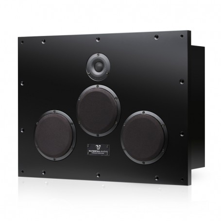 LCR300 diffusore professionale da incasso tre vie