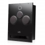 LCR500 diffusore professionale da incasso surround 3 vie