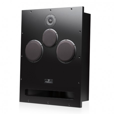 LCR500 diffusore professionale da incasso surround 3 vie