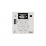 Amplificatore multi room incasso standard eurOpeo