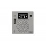 Amplificatore multi room incasso standard eurOpeo
