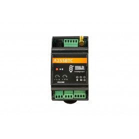 Amplificatore di potenza con ingresso audio analogico e sorgente Bluetooth