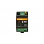 Amplificatore di potenza con ingresso audio analogico e sorgente Bluetooth