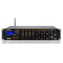 Matrice amplificata multizona con sorgenti BLUETOOTH, DAB RADIO, TUNER FM, USB e SD CARD