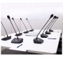 Sistema microfonico Wireless per conferenza 1.7