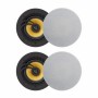 Impianto audio wireless Bluetooth 4/6 diffusori