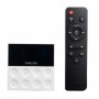 Amplificatore stereo da parete con lettore USB/Bluetooth