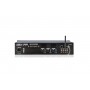 Mixer amplificato 240W con sorgenti BLUETOOTH, DAB+ RADIO, TUNER FM, USB e SD CARD integrate