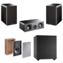 INDIANTWO - Impianto Home Cinema