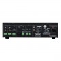 Amplificatore PA 60W per sistemi di diffusione sonora