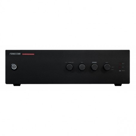 Amplificatore PA 60W per sistemi di diffusione sonora