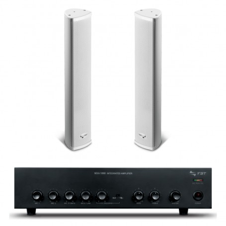 Impianto Audio diffuso per piccola sala conferenza