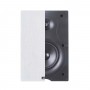 Sistema in kit per filodiffusione composto da Amplificatore con BLUETOOTH e 4 mini diffusori bianchi da incasso