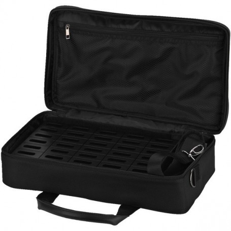 Borsa morbida da trasporto con ricarica x 35 ats-20*