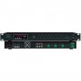 Mixer amplificatore Classe D con mediacenter