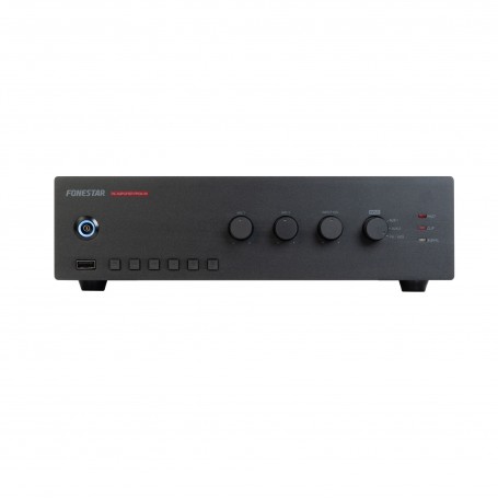 Amplificatore PA con sorgenti integrate 30/60W