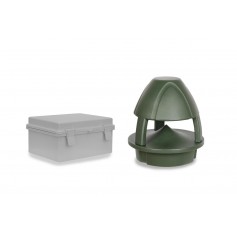 Diffusore audio outdoor WiFi e BT controllabile da APP