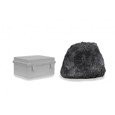 Diffusore Roccia audio outdoor WiFi e BT controllabile da APP