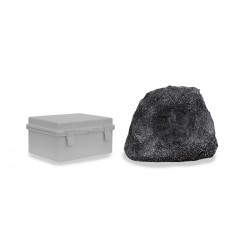 Diffusore Roccia audio outdoor WiFi e BT controllabile da APP