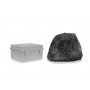 Diffusore Roccia audio outdoor WiFi e BT controllabile da APP