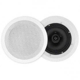 Diffusore tondo da incasso altoparlante 13 cm bicono