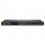 Amplificatore stereofonico con potenza 2x100W, radio FM lettore USB/SD/MMC e bluetooth