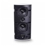 Diffusore audio passivo a 2 vie e full-range 100V/8ohm - 2x4" + TW - Nero/Bianco