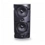 Diffusore audio passivo a 2 vie e full-range 8ohm - 2x5" + TW - Nero/Bianco