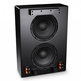 Subwoofer PA passivo da parete 8" con radiatore passivo
