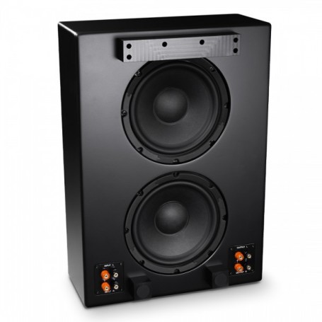 Subwoofer PA passivo da parete 8" con radiatore passivo