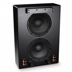 Subwoofer PA passivo da parete 8" con radiatore passivo