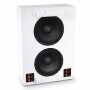 Subwoofer PA passivo da parete 8" con radiatore passivo