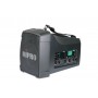 Amplifi cazione portatile 60/102W a batteria e corrente