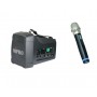 Amplifi cazione portatile 60/102W a batteria e corrente