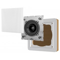 Diffusore da incasso per esterno giardino e bordo piscina