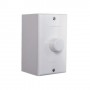 Attenuatore regolatore volume di linea 100V da 30/60 W per filodiffusione