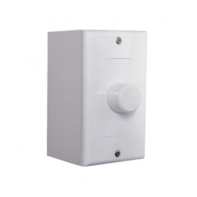 Attenuatore regolatore volume di linea 100V da 30/60 W per filodiffusione