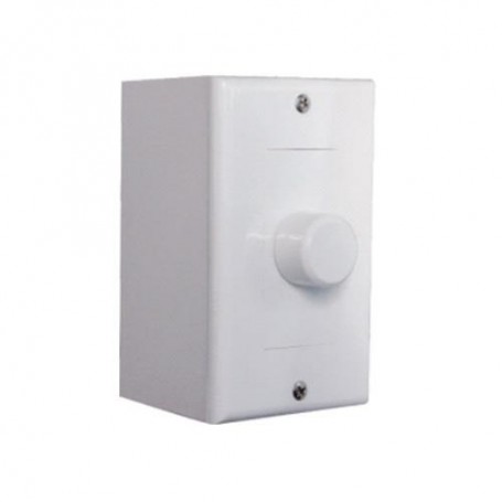 Attenuatore regolatore volume di linea 100V da 30/60 W per filodiffusione