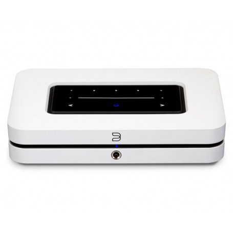 NODE streaming player