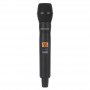 Set microfonico wireless con 4 microfoni palmari