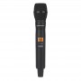 Set wireless di due radiomicrofoni palmari UHF